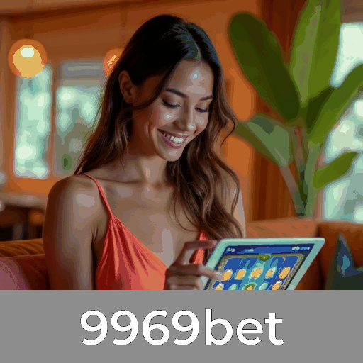 9969bet: Experiência Otimizada com o Aplicativo Móvel para Apostar em Qualquer Lugar